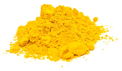 Image showing  turmeric powder