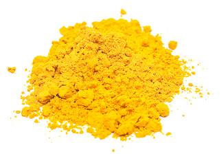 Image showing ground turmeric