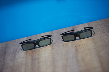 Image showing 3d glasses