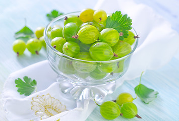 Image showing gooseberry