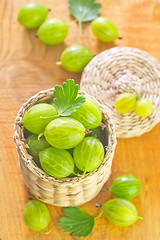 Image showing gooseberry