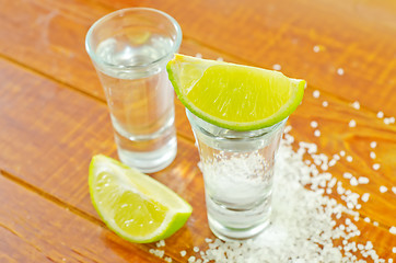 Image showing tequila