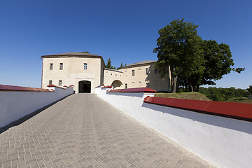 Image showing Grodno Castle , Belarus