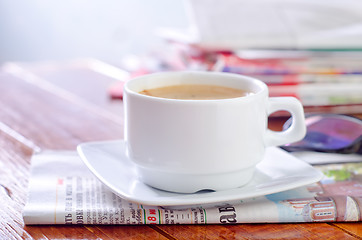 Image showing coffee