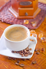 Image showing coffee