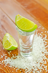 Image showing tequila