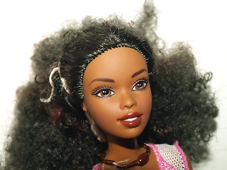 Image showing barbie doll