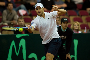 Image showing Andy Roddick