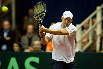 Image showing Andy Roddick