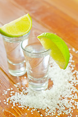 Image showing tequila