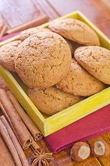 Image showing cookies