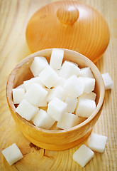 Image showing sugar