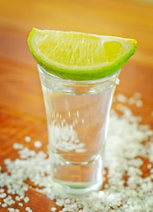 Image showing tequila