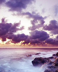 Image showing sea in Crimea