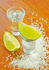 Image showing tequila