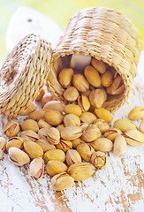 Image showing pistachio