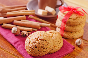 Image showing cookies