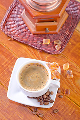 Image showing coffee