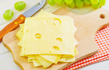 Image showing cheese