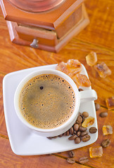 Image showing coffee