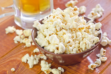 Image showing pop corn