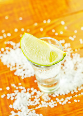 Image showing tequila