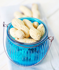 Image showing peanuts