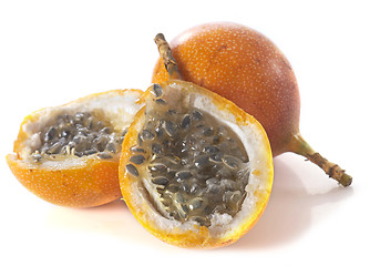 Image showing passion fruit