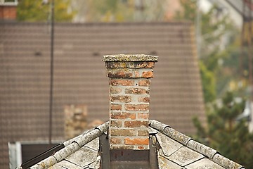 Image showing Chimney