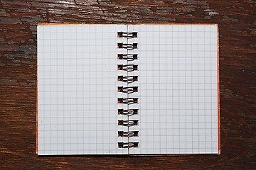 Image showing Notebook