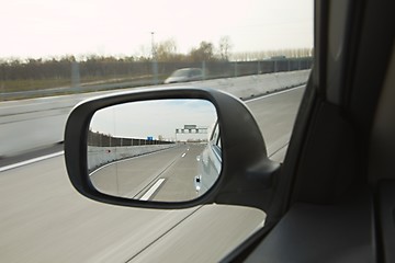 Image showing Mirror