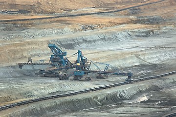 Image showing Coal Mine