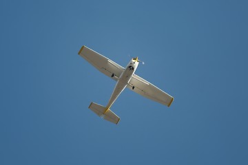 Image showing Small Plane