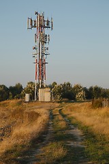 Image showing Transmitter