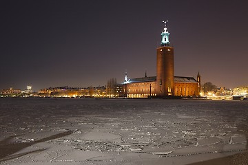 Image showing Stockholm Town Hall