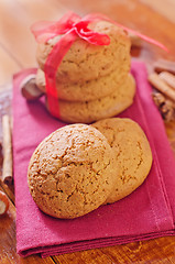 Image showing cookies