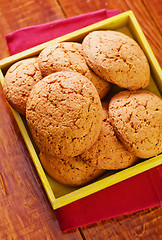 Image showing cookies