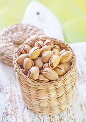 Image showing pistachio