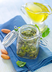 Image showing pesto