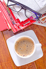 Image showing coffee