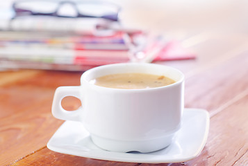 Image showing coffee