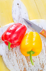 Image showing color peppers