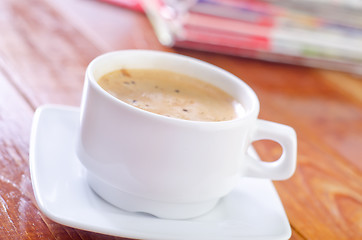 Image showing coffee