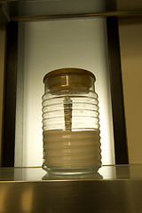 Image showing Sugar Container