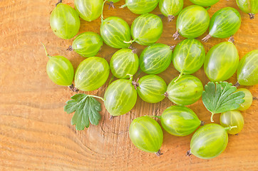 Image showing gooseberry