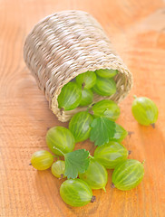 Image showing gooseberry