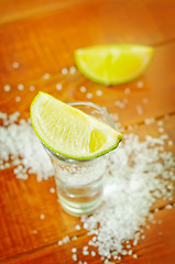 Image showing tequila