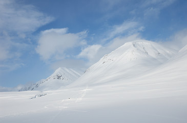 Image showing Lapland