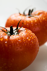 Image showing Tomatoes