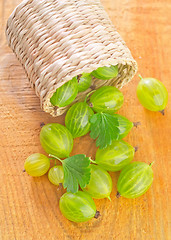 Image showing gooseberry